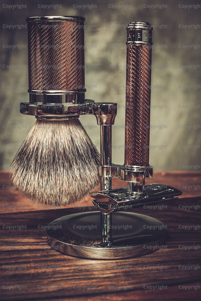 Shaving accessories